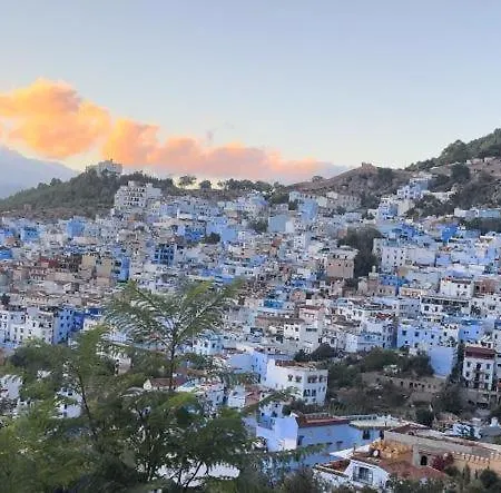 Dar Saphire Apartments Chefchaouen Extérieur photo
