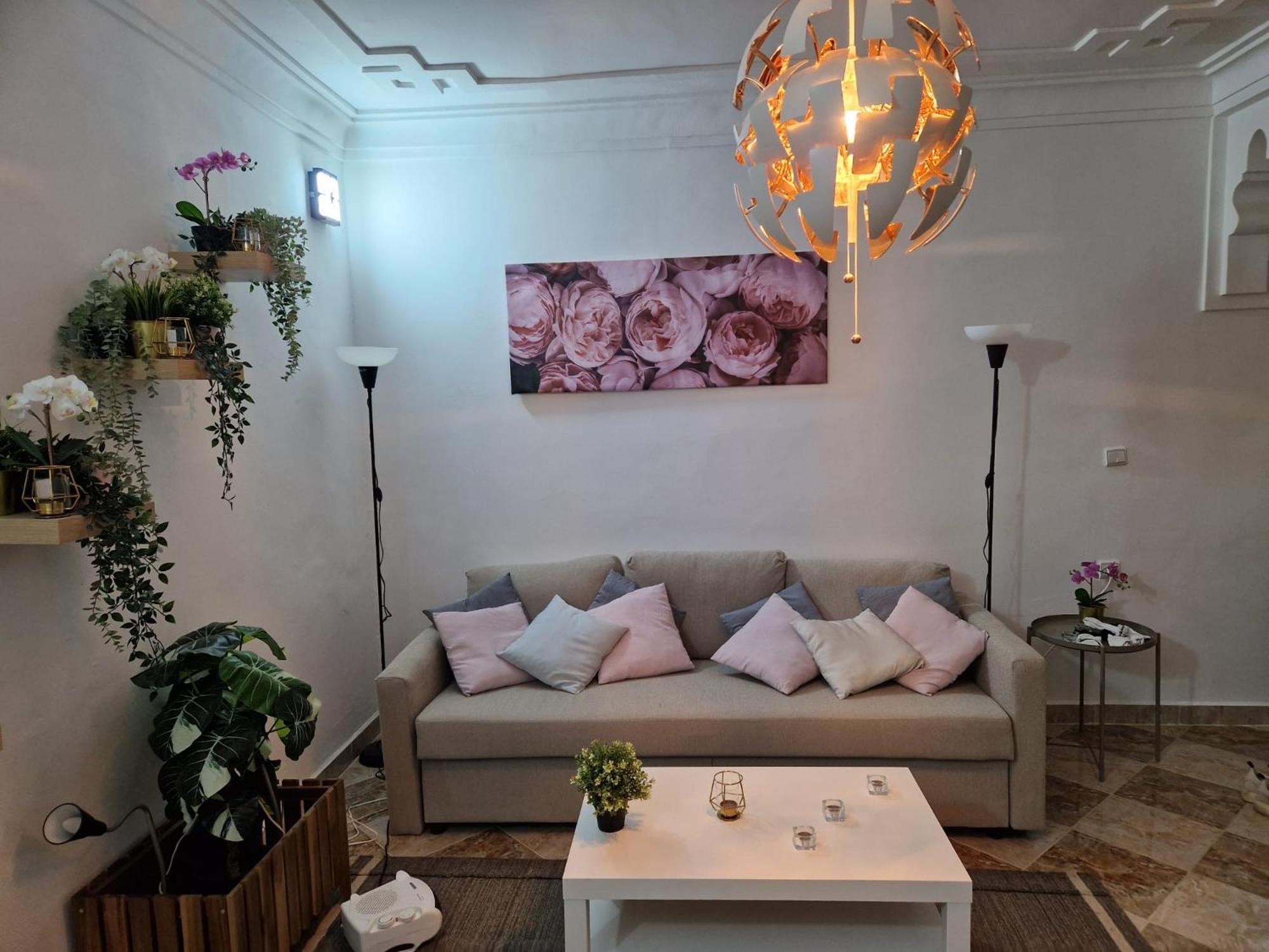 Dar Saphire Apartment *